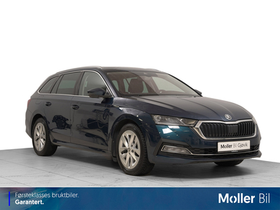 2021 Skoda Octavia a8 stv sty d150 dsg4x4kamp