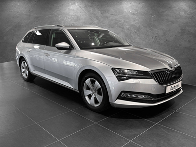 2021 Skoda Superb 2,0 TDI 200hk Style 4x4 aut