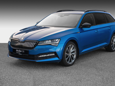 2021 Skoda Superb Sup3fl stv spo phev tsi dsg