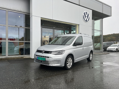 2021 Volkswagen Caddy cargo 122 crd dsg intro