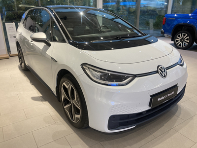 2021 Volkswagen ID.3 1st plus