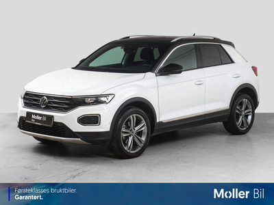 2021 Volkswagen T-Roc sp.excl 150 tsi dsg