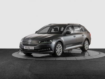 2023 Skoda Superb 2,0 TDI 200hk Style 4x4 - Canton,Krok,Navi,Skinn,ACC