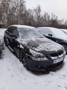 BMW 5-serie 545I 4.4-333