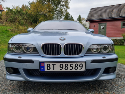 BMW M5 Original M5