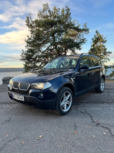 BMW X3 X3 2.5SI 2.5-218