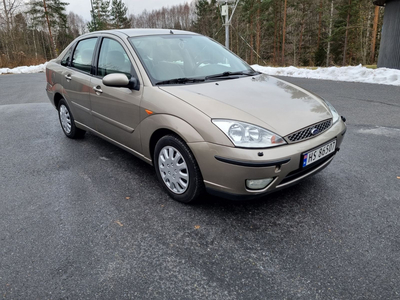 Ford Focus 1.6-101 Ghia