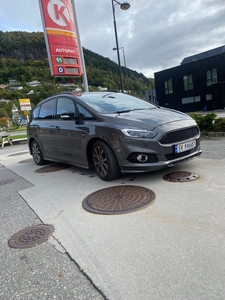 Ford S-MAX S-MAX 2.0-190 D AWD ST Line