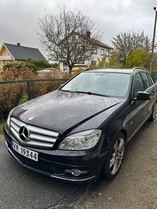 Mercedes-Benz C-Klasse C 200 CDI 2.1-136 D