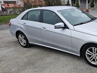 Mercedes-Benz E-Klasse E 200 CDI 2.1-136 D