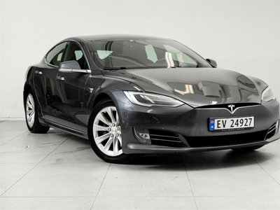 Tesla Model S 75D-Enhanced autopilot-AP 2.5-Luft-Pano-420WLTP+++