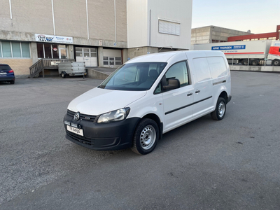 Volkswagen Caddy VW CADDY 2.0-110 D 4MOTION