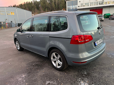 Volkswagen Sharan SHARAN 2.0-140 D