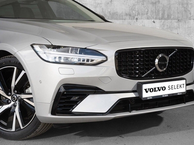 Volvo V90 T6 LR Awd Plus Dark Harman, 360Cam, Google, Panorama++