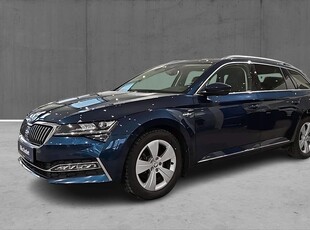 Škoda Superb 2.0 TDI 4x4