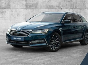 Škoda Superb 2.0 TDI 4x4