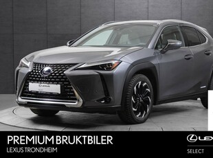 Lexus UX 250h E-Four