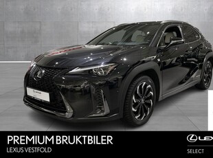 Lexus UX 250h E-Four