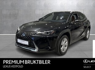 Lexus UX 300e