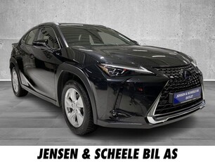 Lexus UX 300e