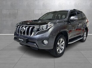 Toyota Land Cruiser Prado 3.0 D-4D 4WD