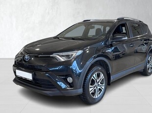 Toyota RAV4 Hybrid AWD