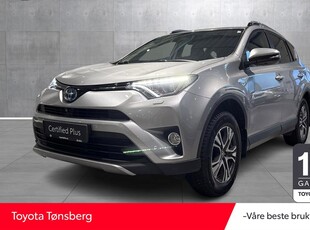 Toyota RAV4 Hybrid AWD