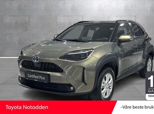 Toyota Yaris Cross Hybrid AWD-i