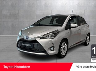 Toyota Yaris Hybrid