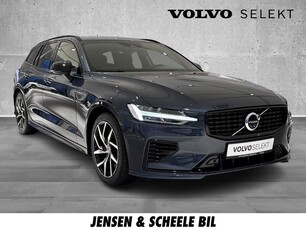 Volvo V60 Recharge T6 AWD