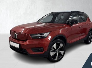 Volvo XC40 P8 AWD Recharge