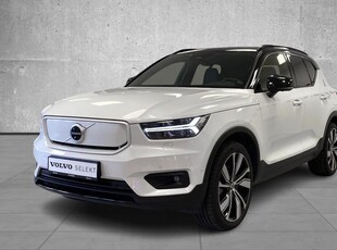 Volvo XC40 P8 AWD Recharge