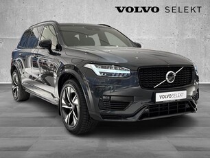 Volvo XC90 T8 AWD Recharge