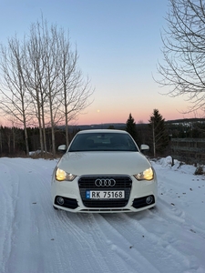 Audi A1 A1 1.4-122 S-line
