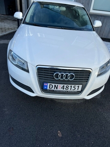 Audi A3 1,6 TDI