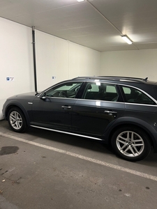 Audi A4 allroad A4 ALLROAD 2.0-252 QUATTRO