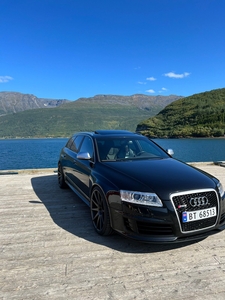 Audi RS6 RS6 5.0-579 QUATTRO