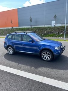 BMW X3 X3 3.0SD/35D 3.0-286 D