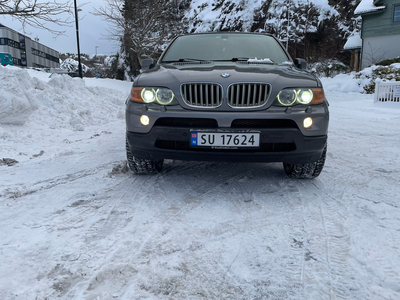 BMW X5 X5 3.0D 3.0-218 D