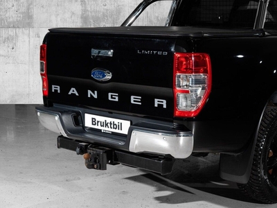 Ford Ranger Limited 200Hk Automat *ACC*KROK*KAMERA*17