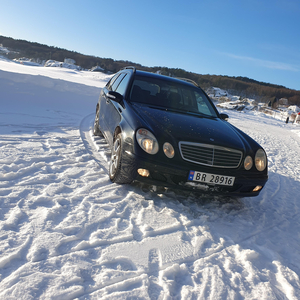 Mercedes-Benz E-Klasse E 220 CDI 2.1-150 D EU-KONTROLL 07.09.25