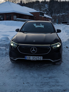 Mercedes-Benz EQA EQA 300 4MATIC 168KW