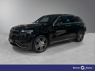 Mercedes-Benz EQC 400 4MATIC AMG Advanced plus (K) Mye utstyr. 