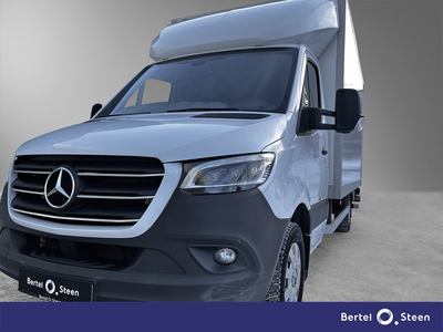 Mercedes-Benz Sprinter 317 CDI/43 Westrum skap aut Webasto, Distronic