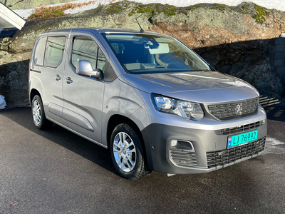 Peugeot Partner PARTNER 1.5-102 D