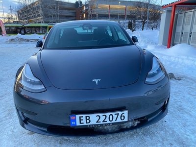 Tesla Model 3 MODEL 3 239KW