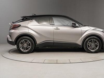 Toyota C-HR 1,8i Hybrid Loung Tech Masser av utstyr