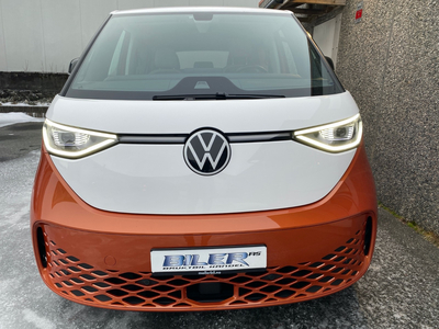 Volkswagen ID. Buzz PRO 150 KW. PEN. NYBILGARANTI. 2 SETT bHJUL. KROK.