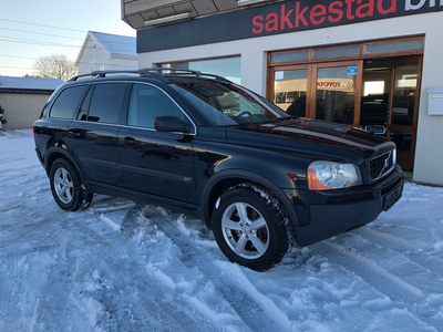 Volvo XC 90 2.4-185 D AWD