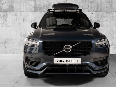 Volvo XC 90 Luft, H & K, 360, Skiboks +++